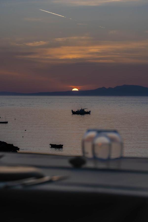 Pirgos Mavromichali Hotel Limeni Luaran gambar